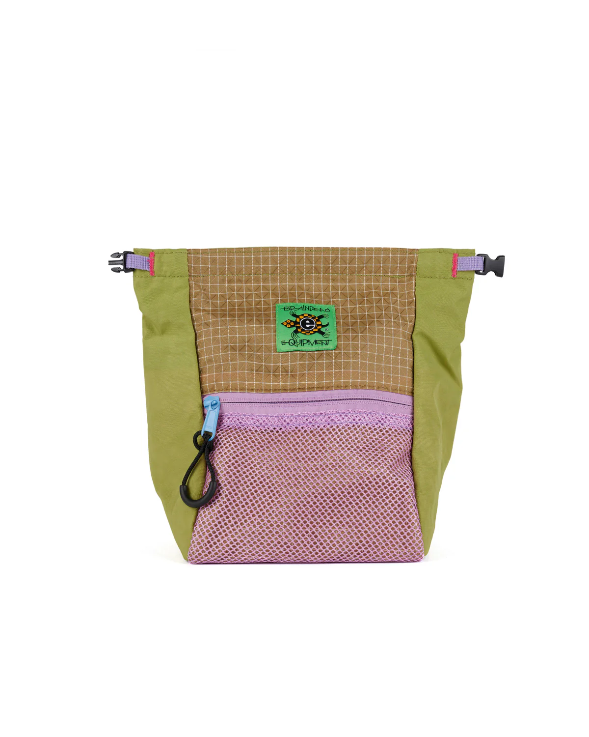 Brain Dead Equipment Chalk Bag - Olive