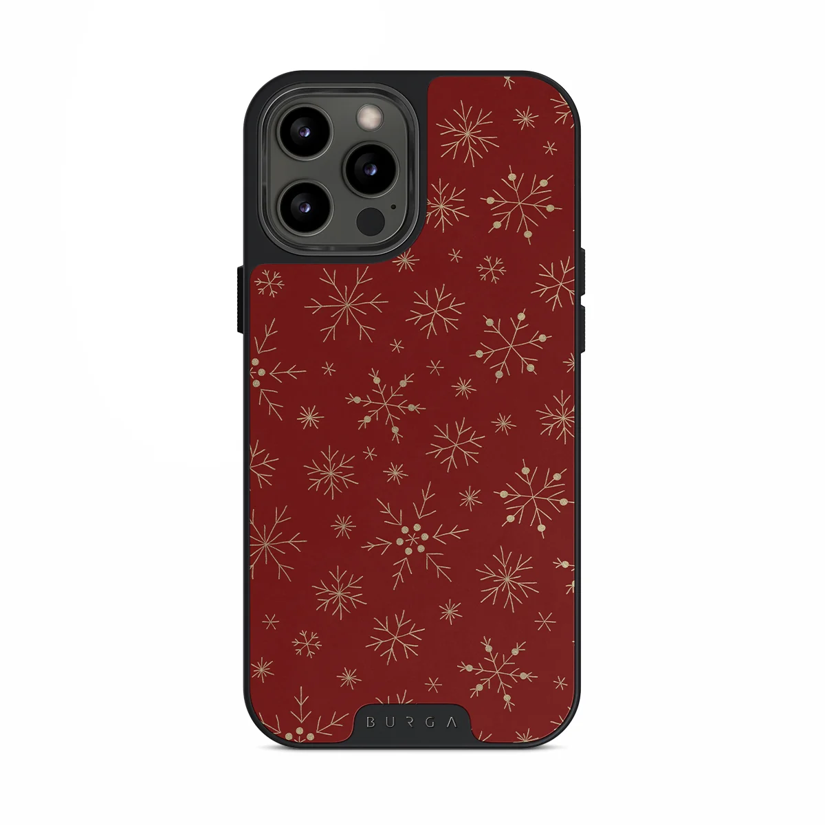 Dear Santa - Snowflake iPhone 12 Pro ケース