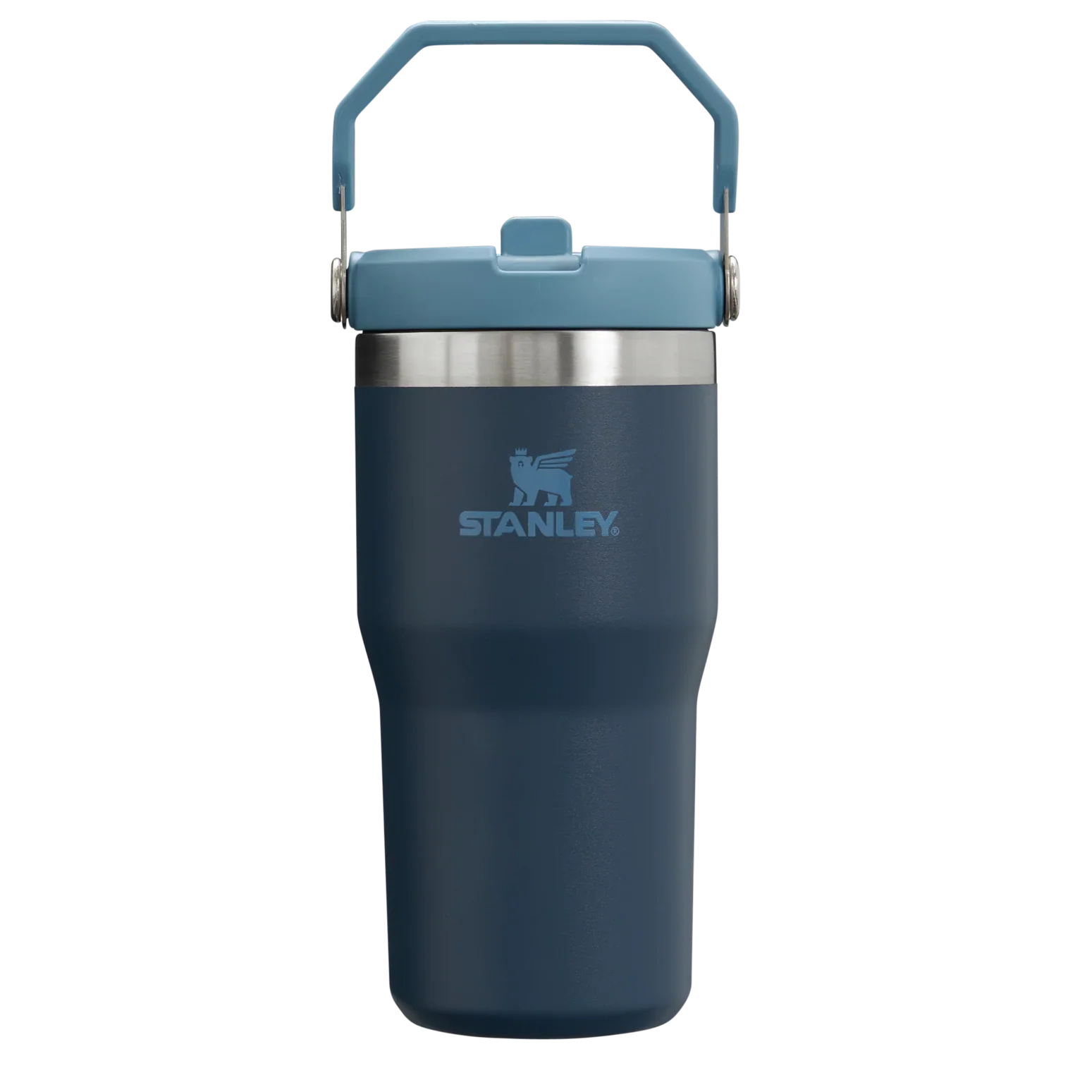 The IceFlow™ Flip Straw Tumbler | 20 OZ