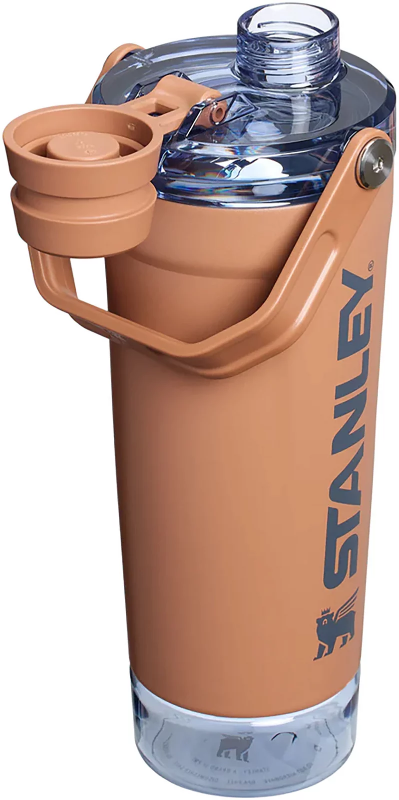 Stanley 20 oz. Vitalize Shaker Bottle - Toast
