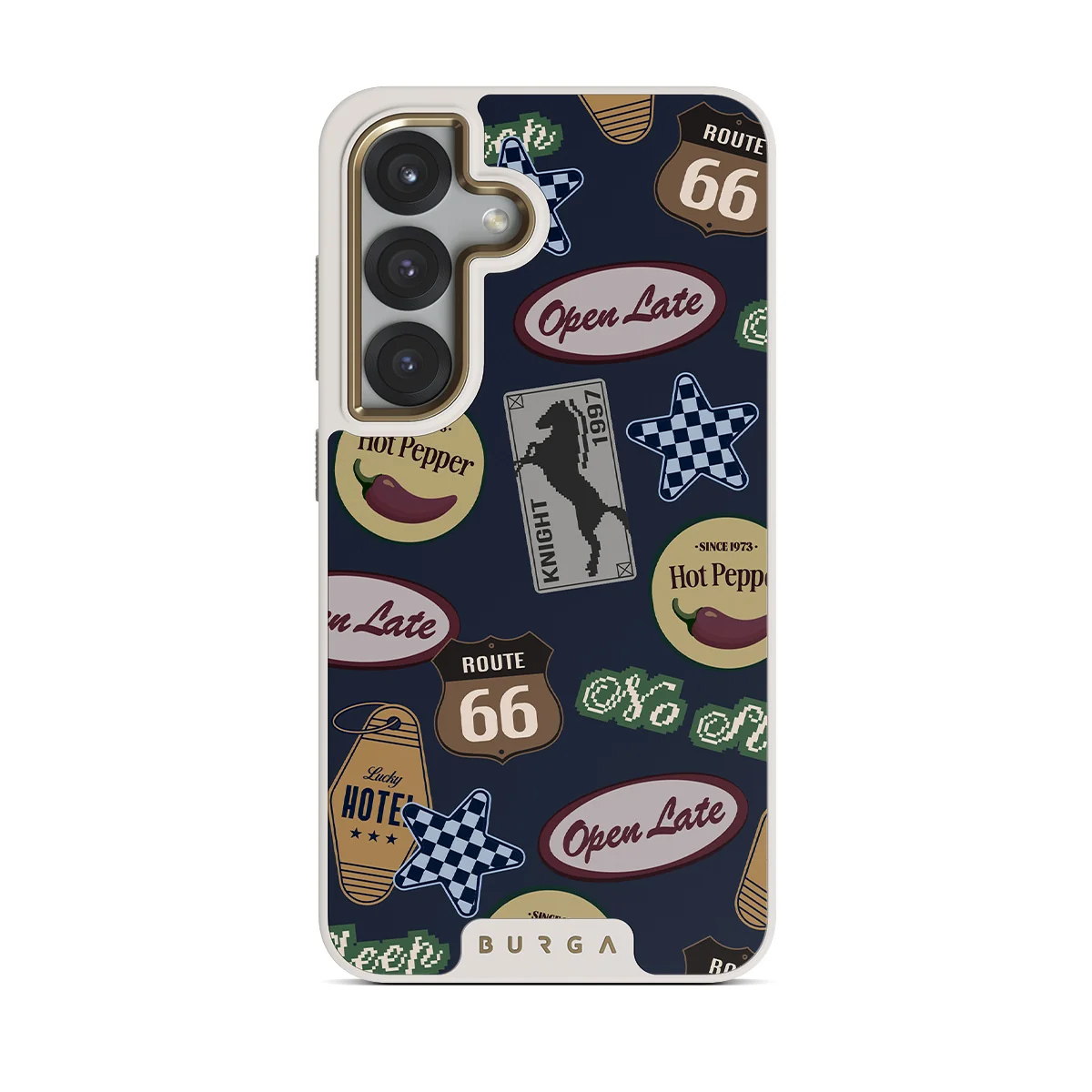 Open Late - Samsung Galaxy S25 ケース