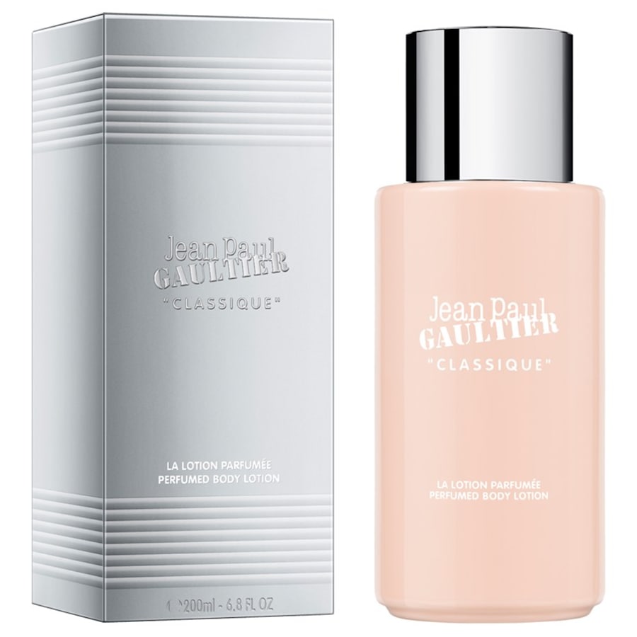 Jean Paul Gaultier Les Femmes Body Lotion Classique