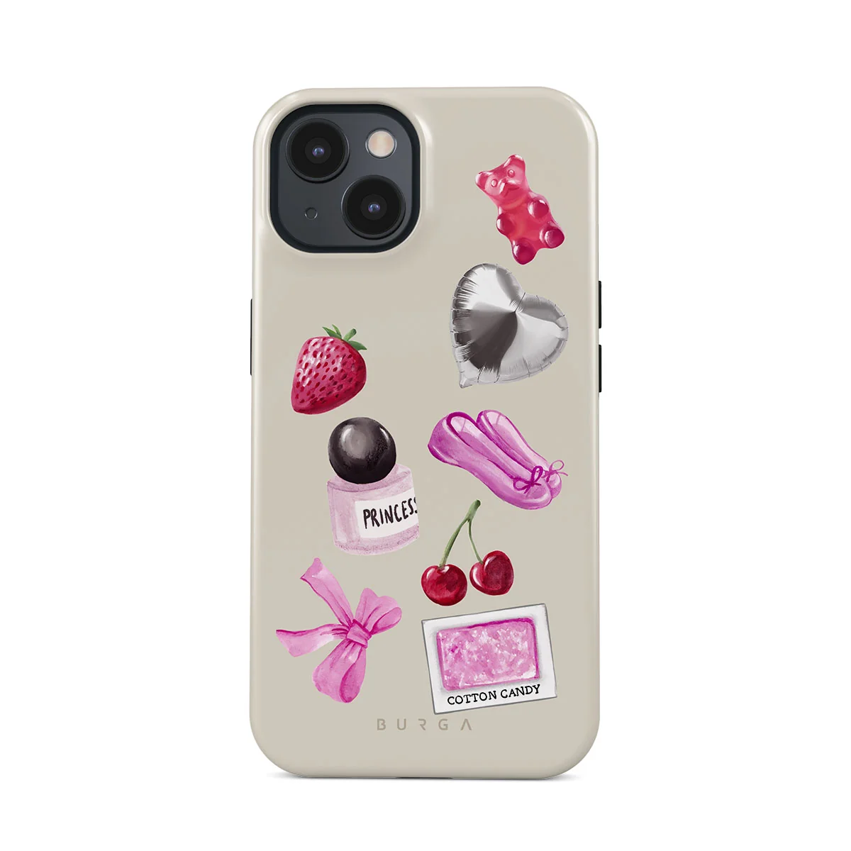 Baby Girl - iPhone 13 ケース