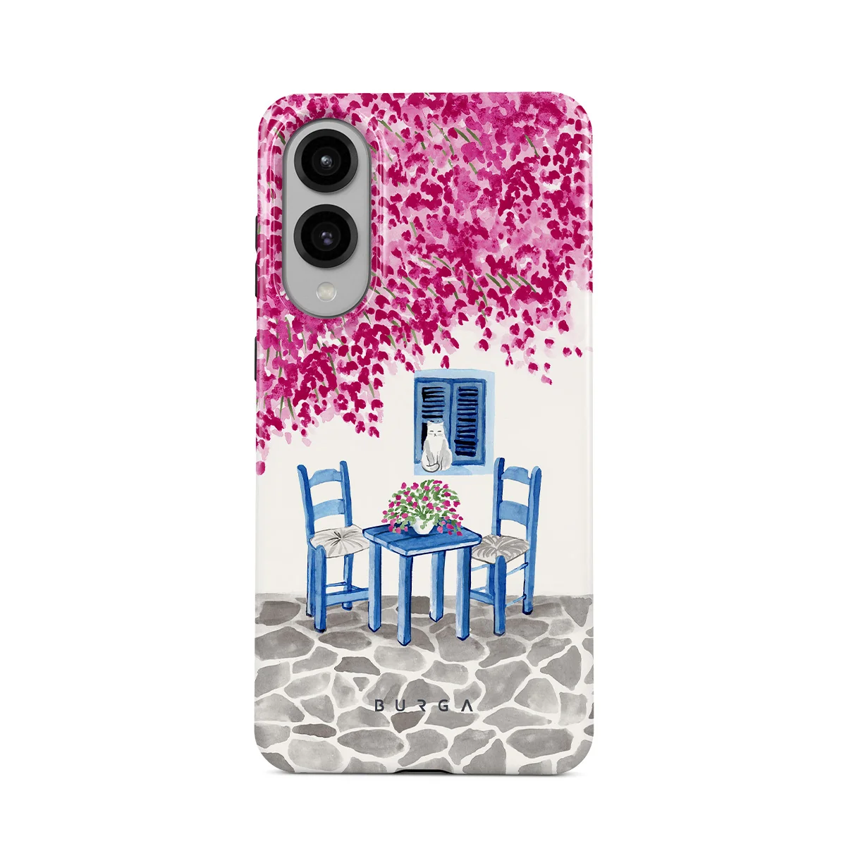Milos - Samsung Galaxy S25 Edge ケース
