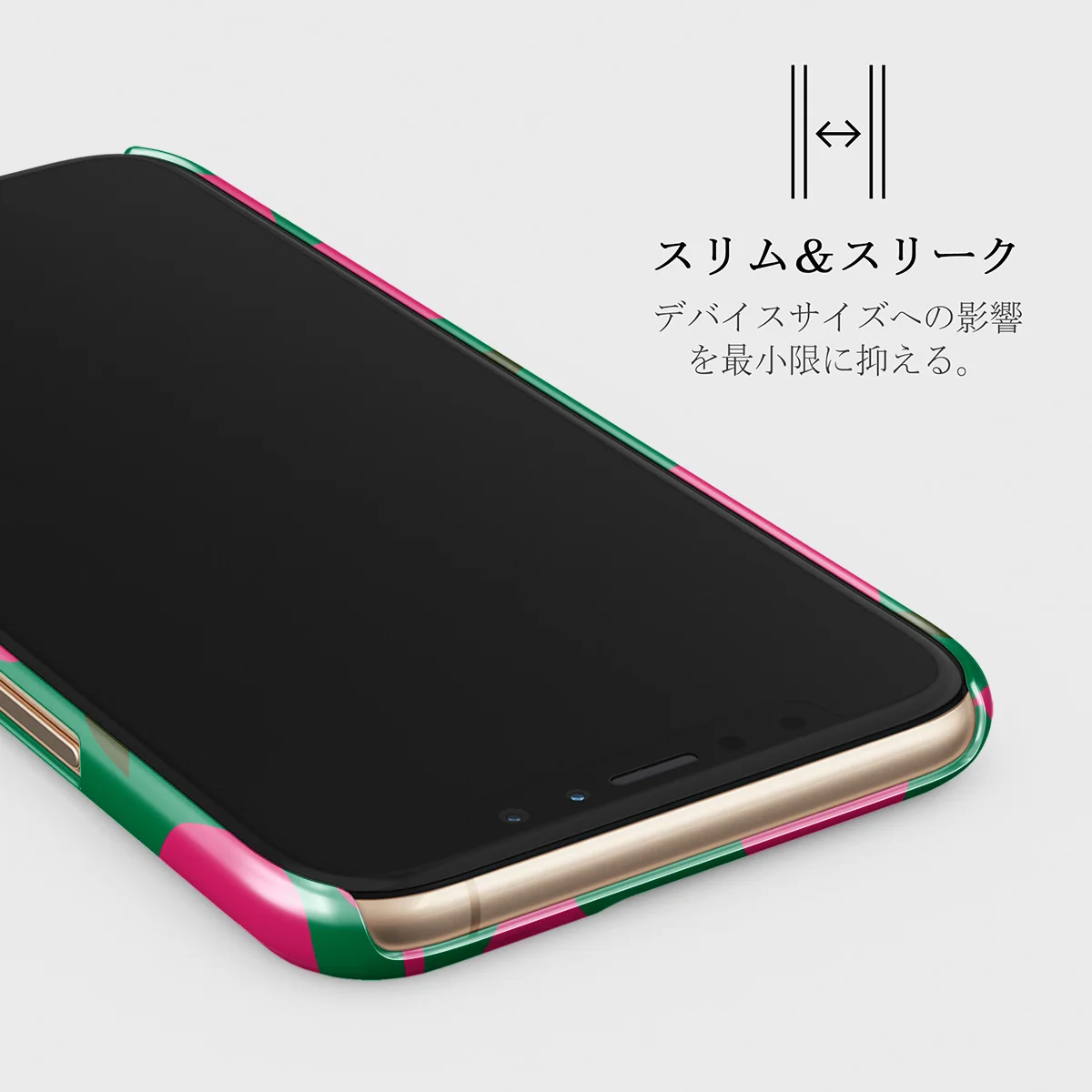 Refresco - iPhone 11 Pro Max ケース