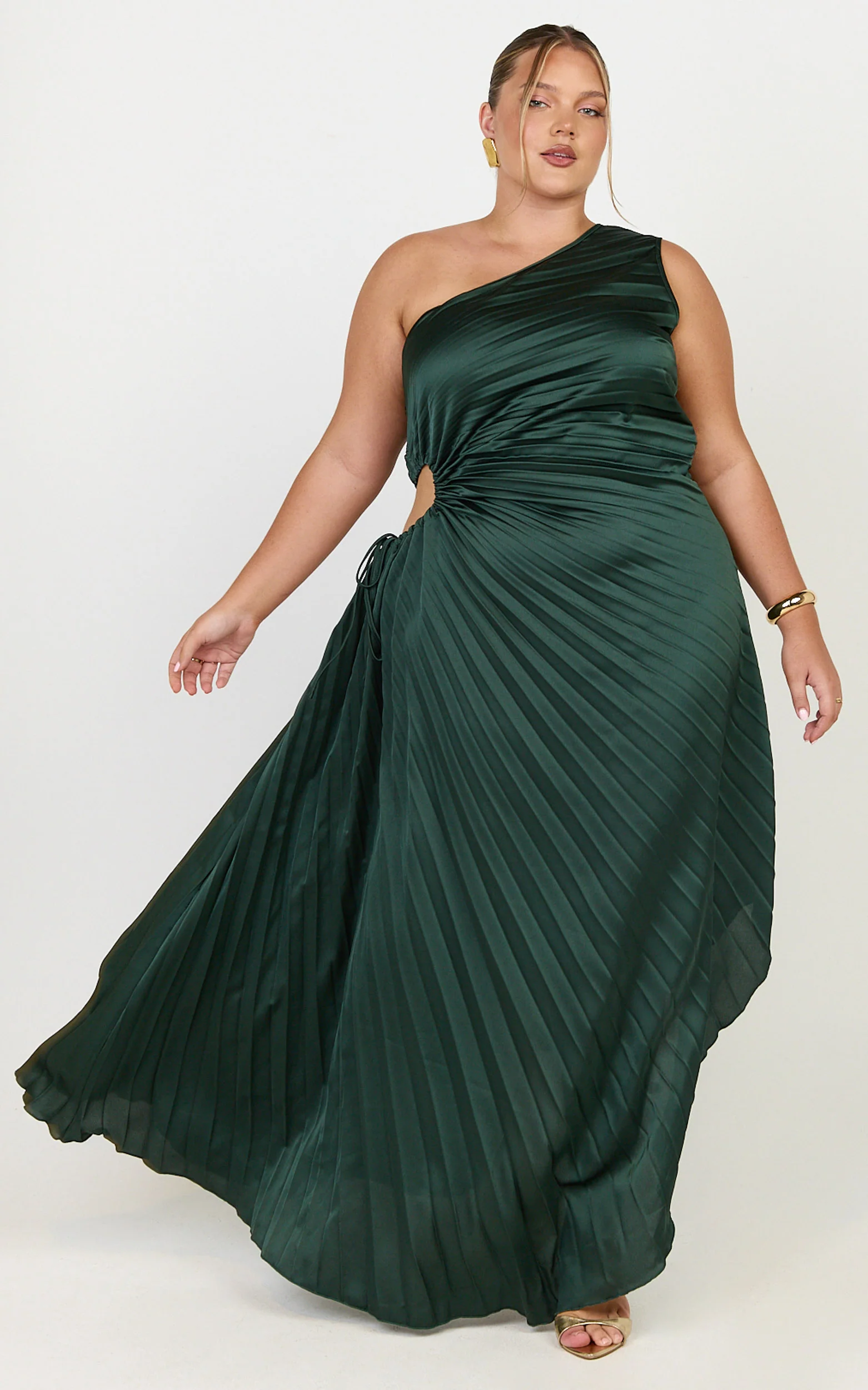 Kitsune Maxi Dress