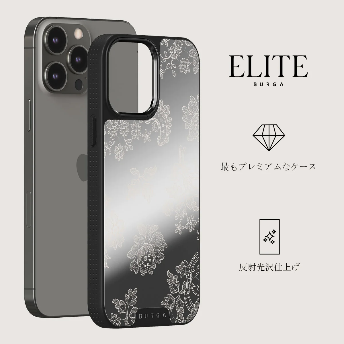 Bandida - iPhone 12 Pro ケース