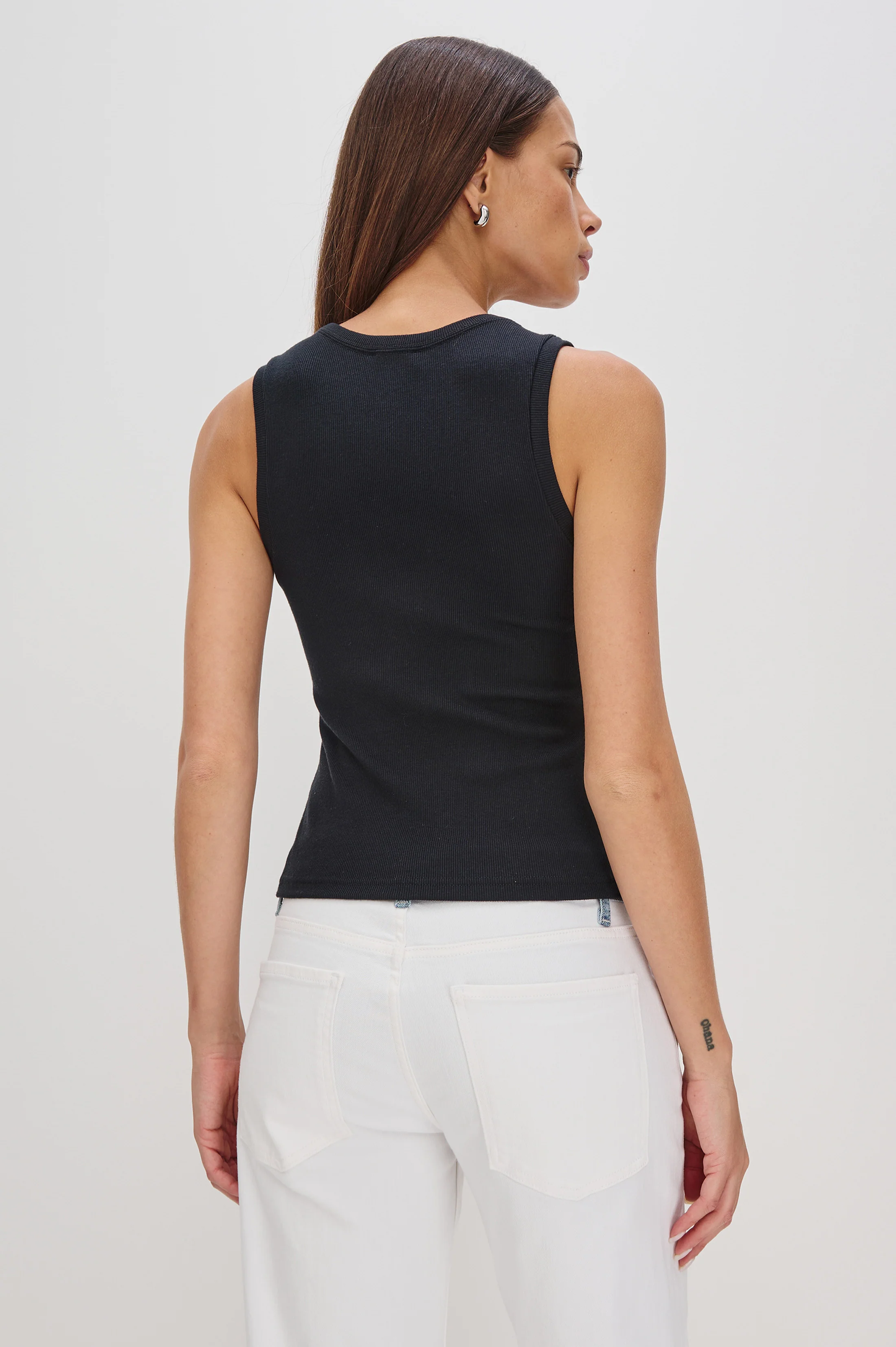 Bobbie Tank - Black