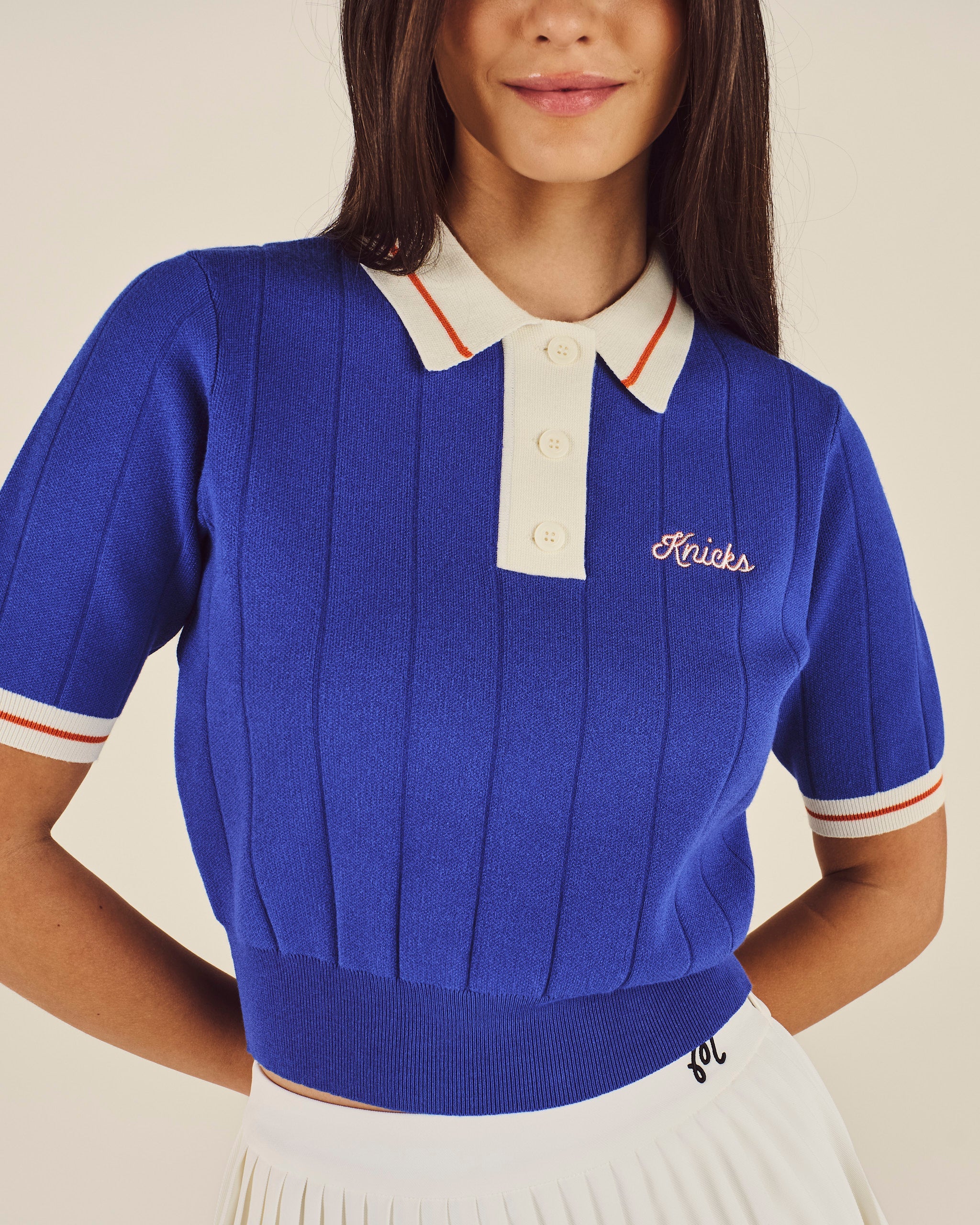 Knicks Mikayla Polo