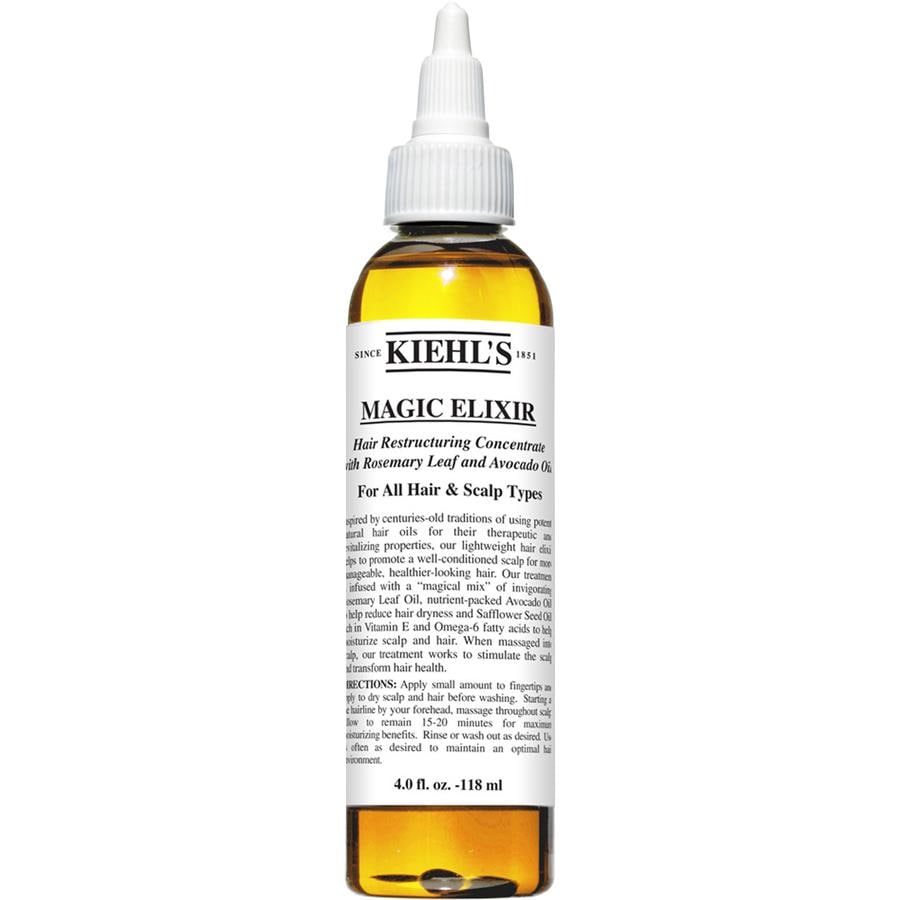Kiehl's Zabiegi Magic Elixir Hair Restructuring Concentrate