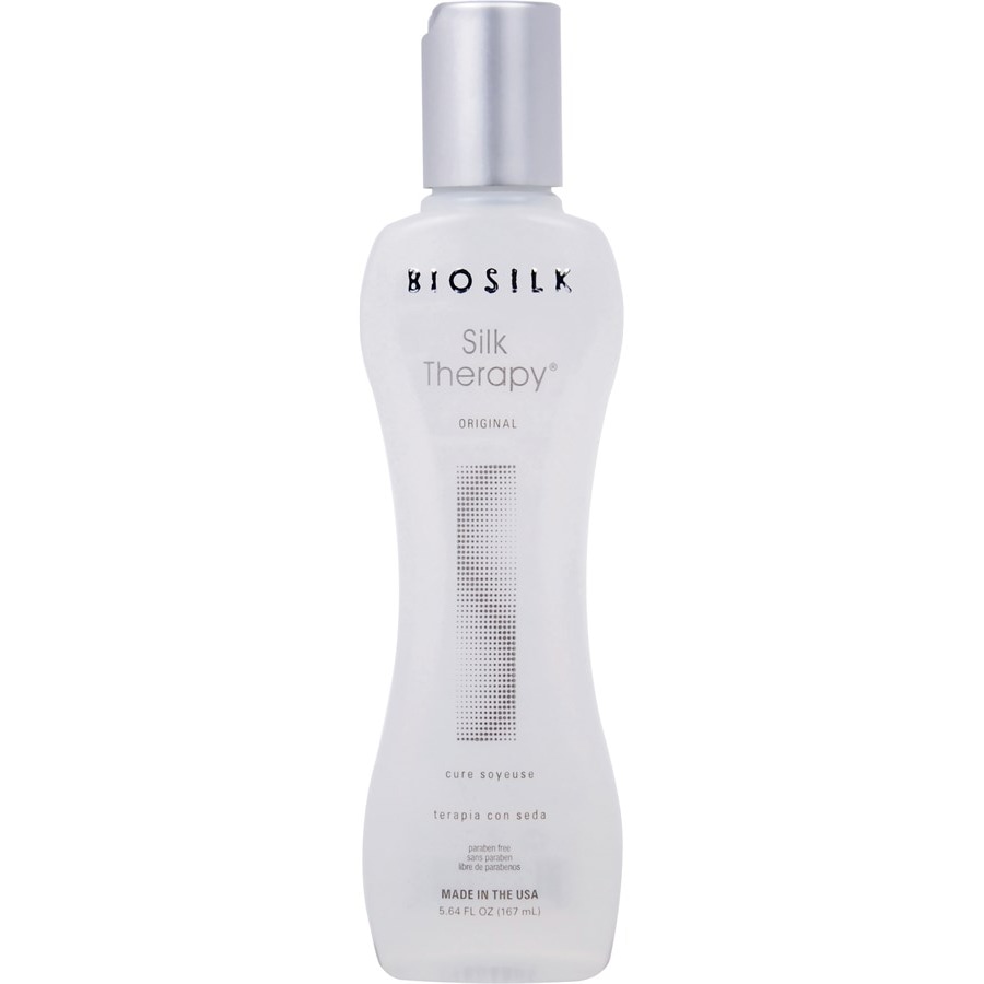 BIOSILK Kuracja do włosów Silk Therapy Original