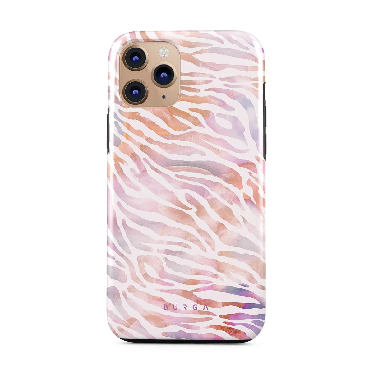 Sultry July - Zebra iPhone 11 Pro ケース