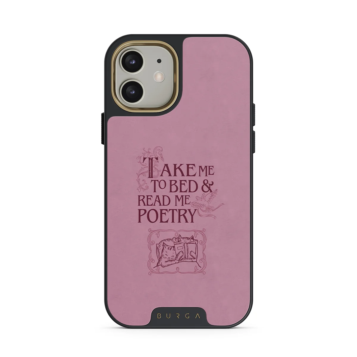 Read Me - iPhone 12 ケース