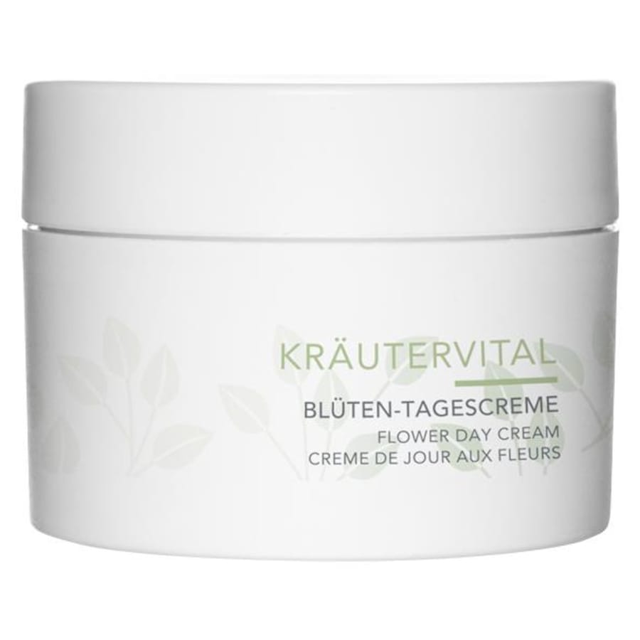 Charlotte Meentzen Kräutervital Krem na dzień Blossom