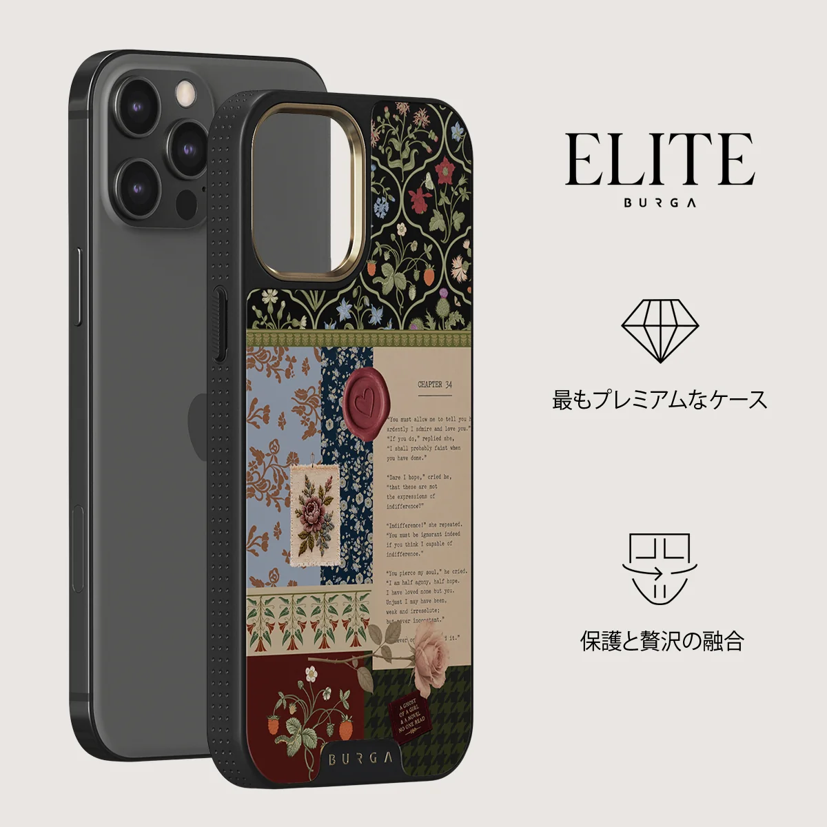 Chapter 34 - iPhone 12 Pro ケース