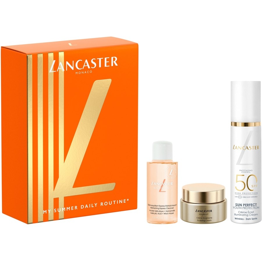 Lancaster Dla niej My Summer Daily Routine Set
