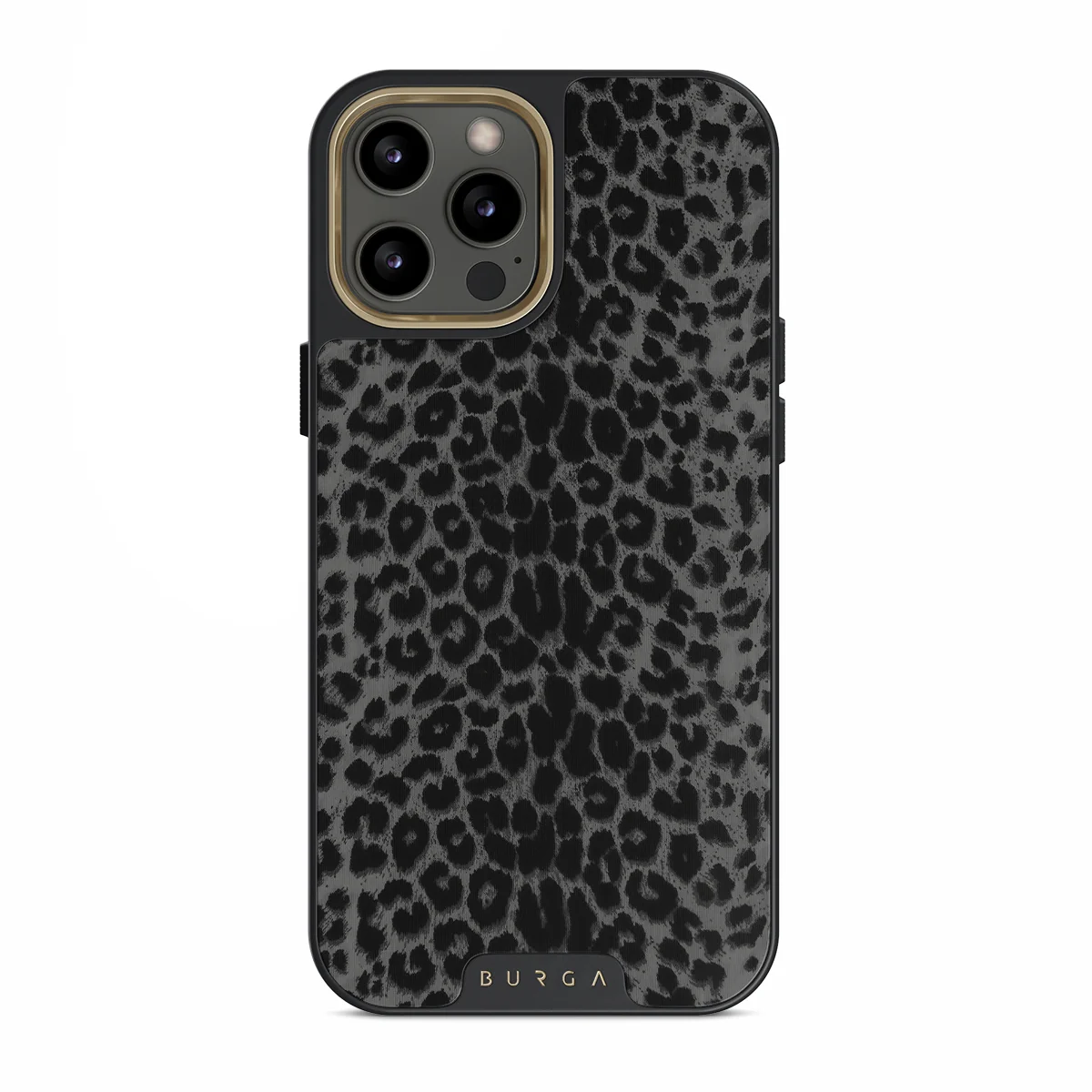 Noir - iPhone 12 Pro ケース