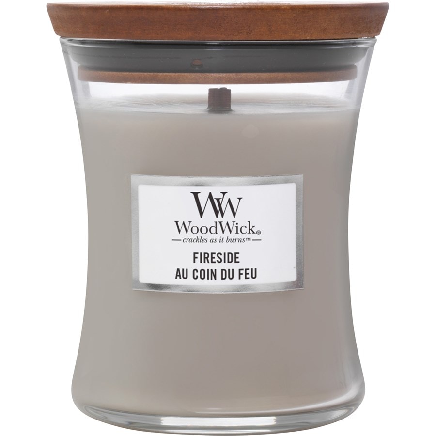 WoodWick Świece zapachowe Fireside