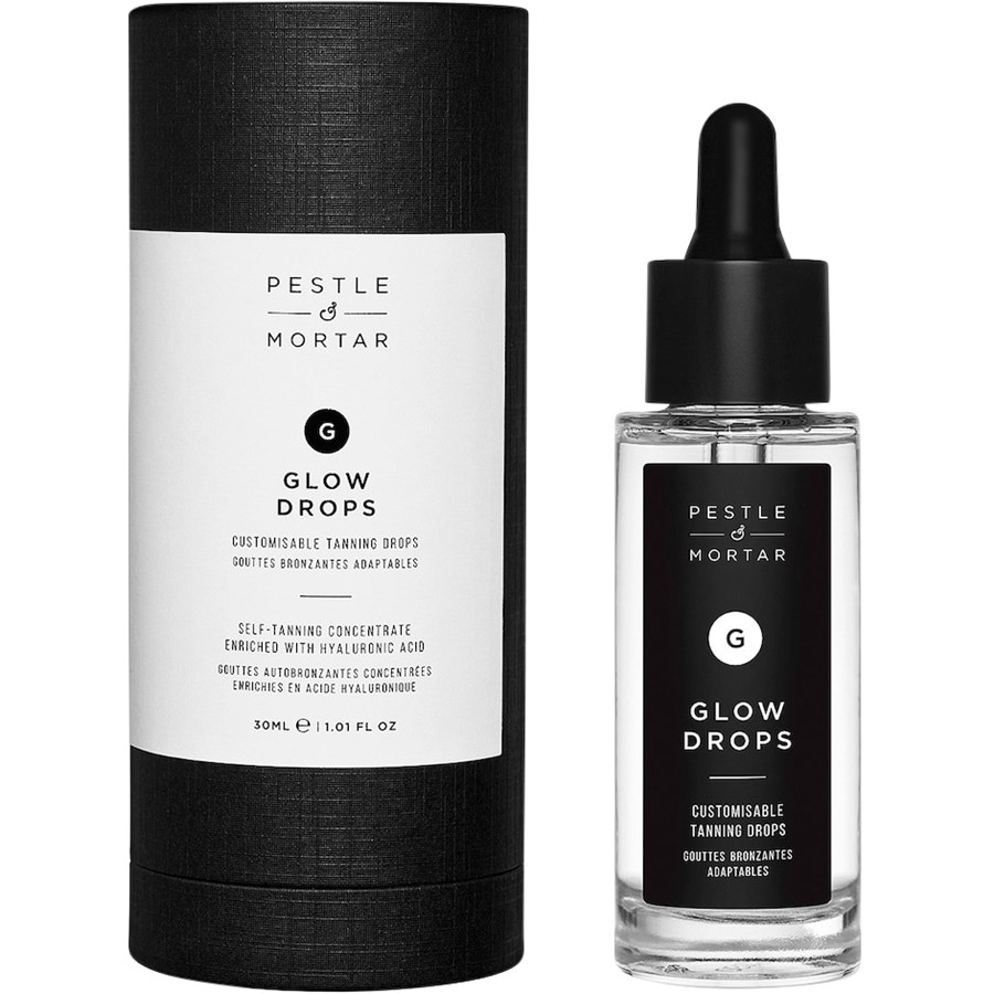 Pestle & Mortar Anti-Ageing Krople blasku