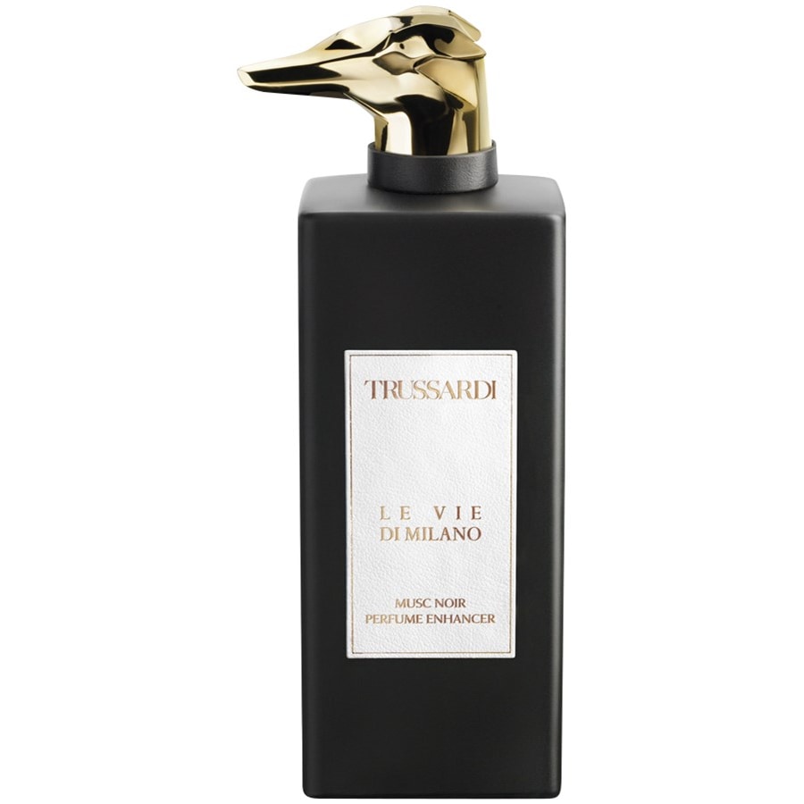 Trussardi Le Vie di Milano Eau de Parfum Spray Musc Noir Perfume Enhancer
