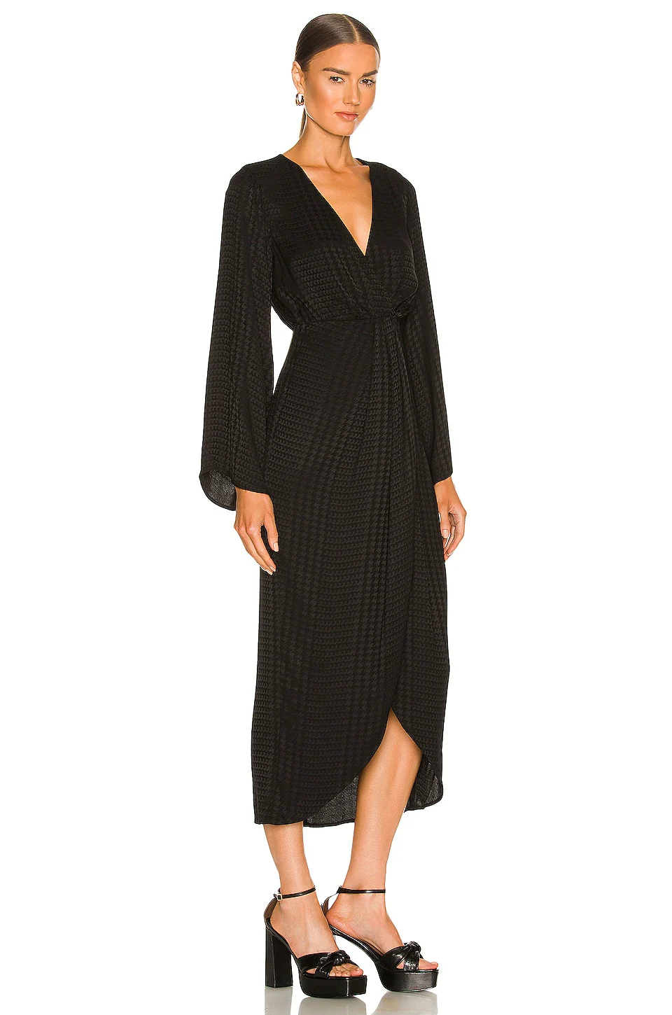 x REVOLVE Gisela Maxi Dress