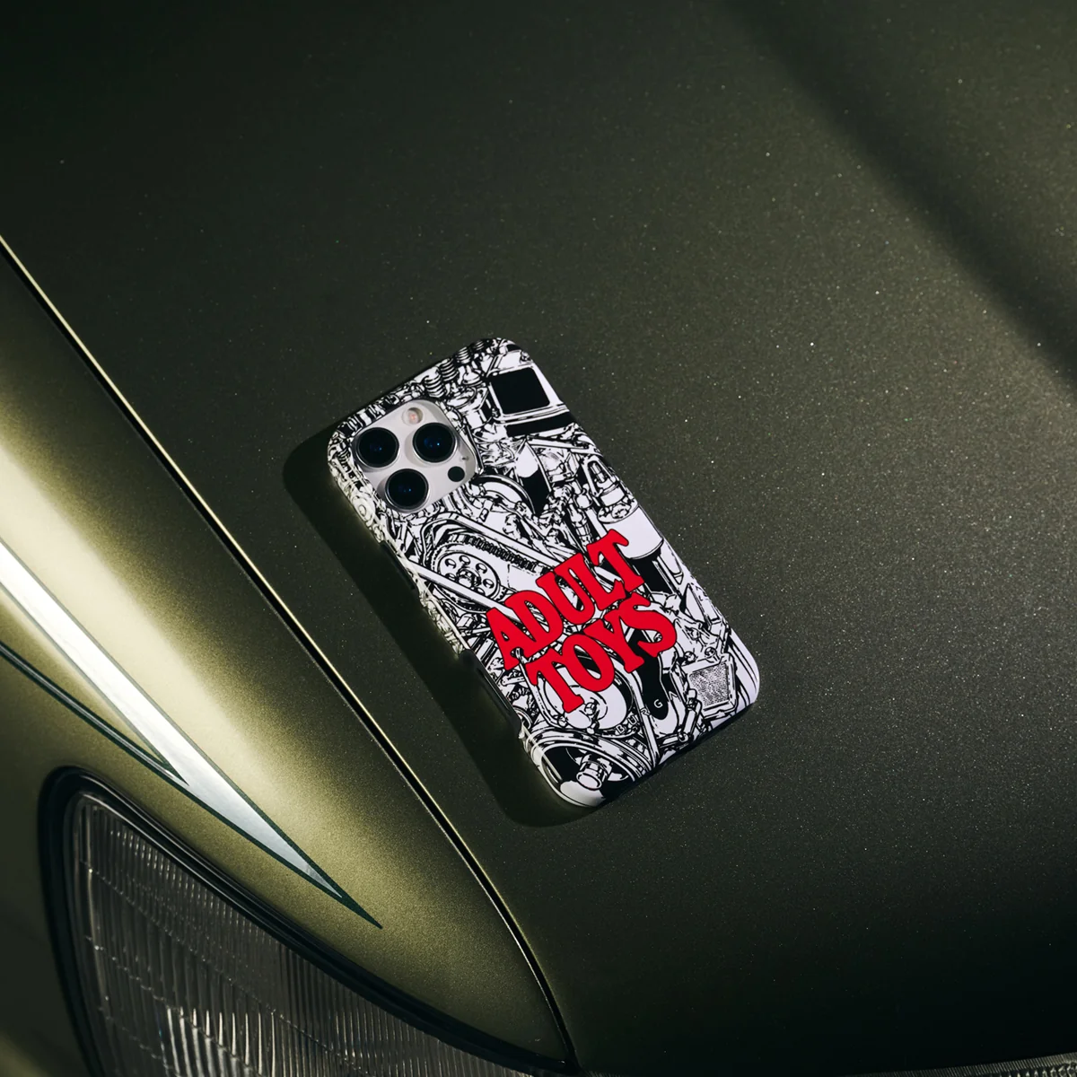 Ignition - iPhone 11 Pro Max ケース