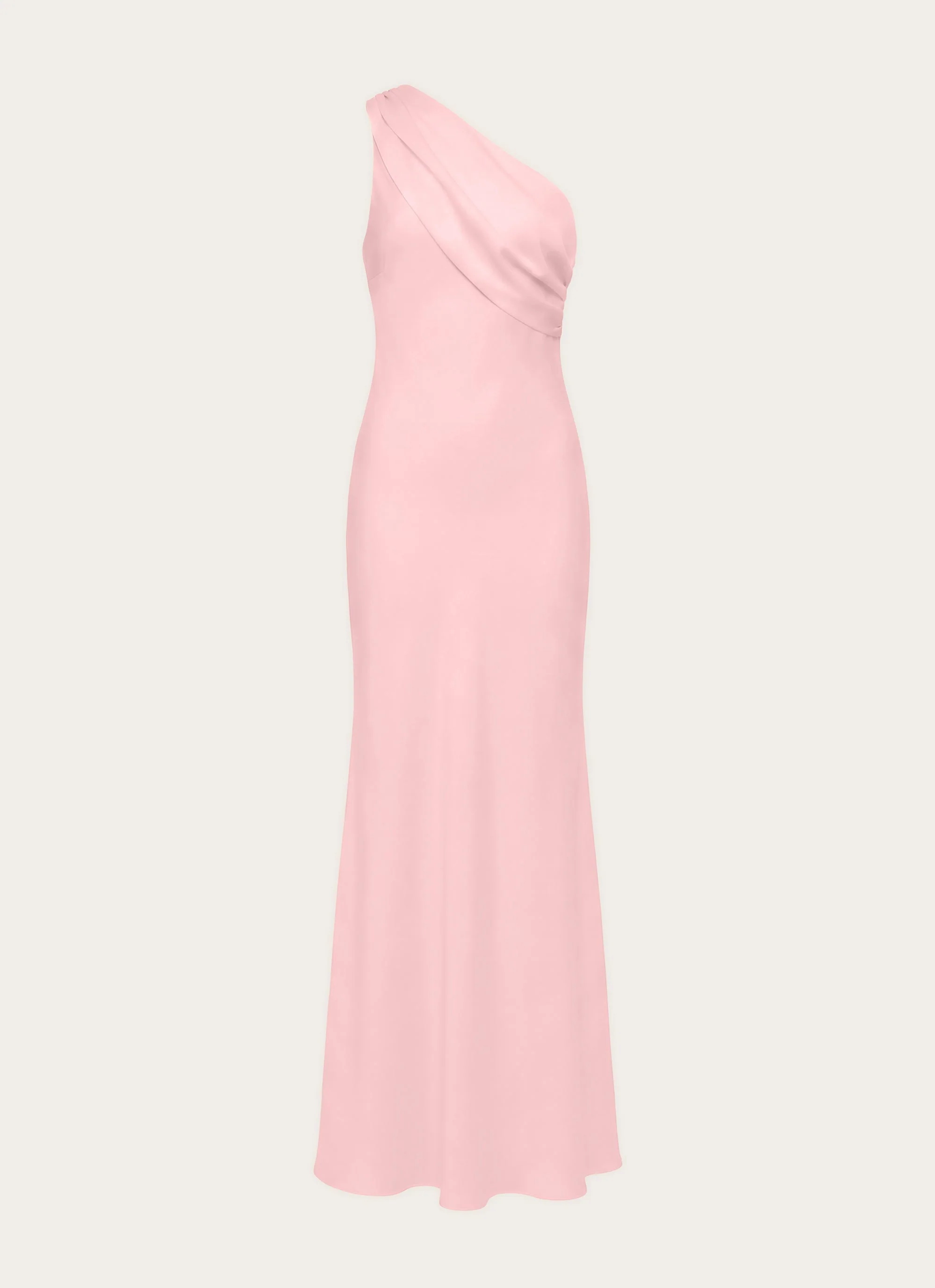 Elena Maxi Dress - Pink - luluinthesky