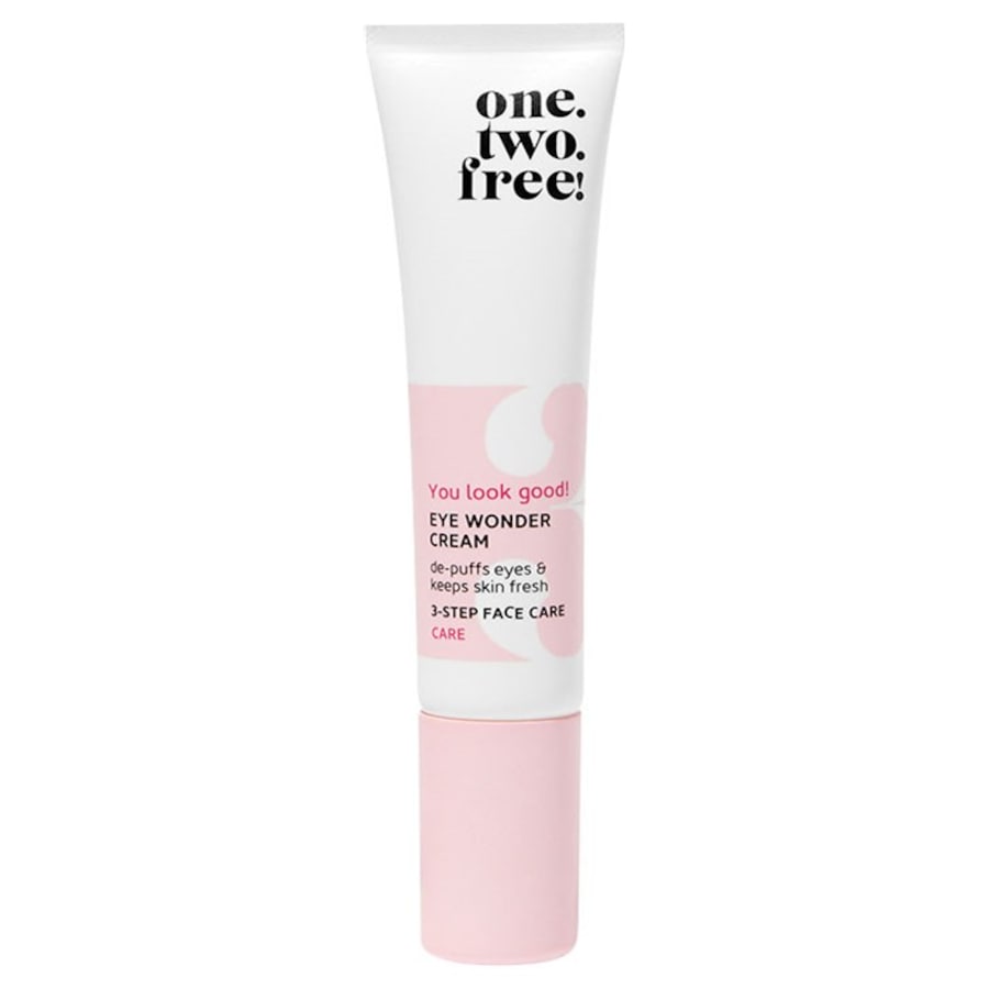 One.two.free! Pielęgnacja oczu Eye Wonder Cream