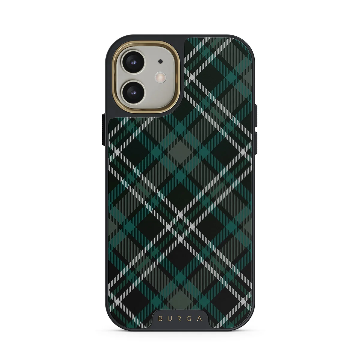 Mint Cookie - iPhone 12 ケース
