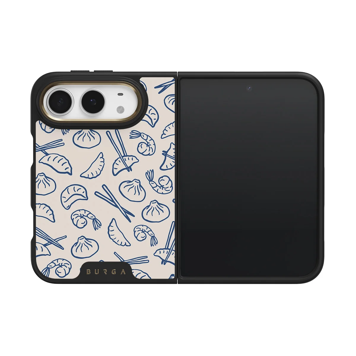 Takeout - iPhone Duo ケース