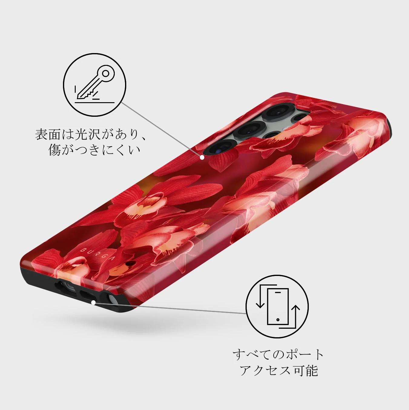 Goddess Energy - Samsung Galaxy S25 Ultra ケース