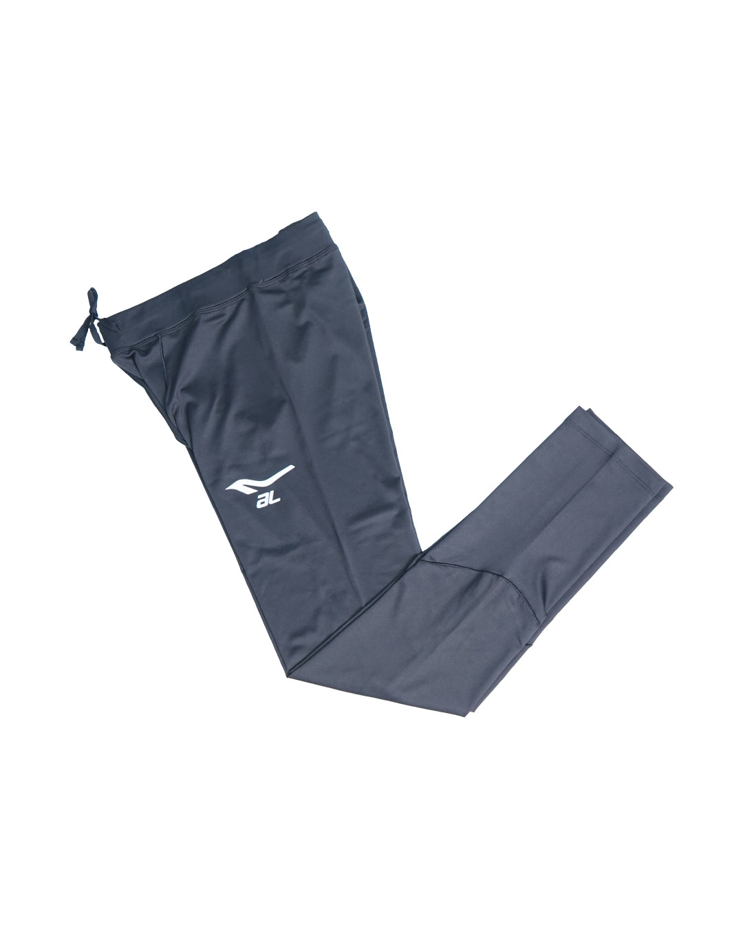 AL Men's Long Tight Pants Black BA28001101