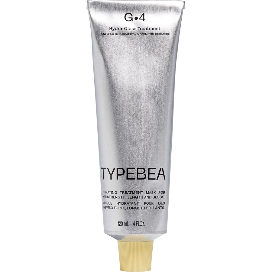 TYPEBEA Wzrost włosów i maski do włosów G4 Hydra-Gloss Treatment Mask