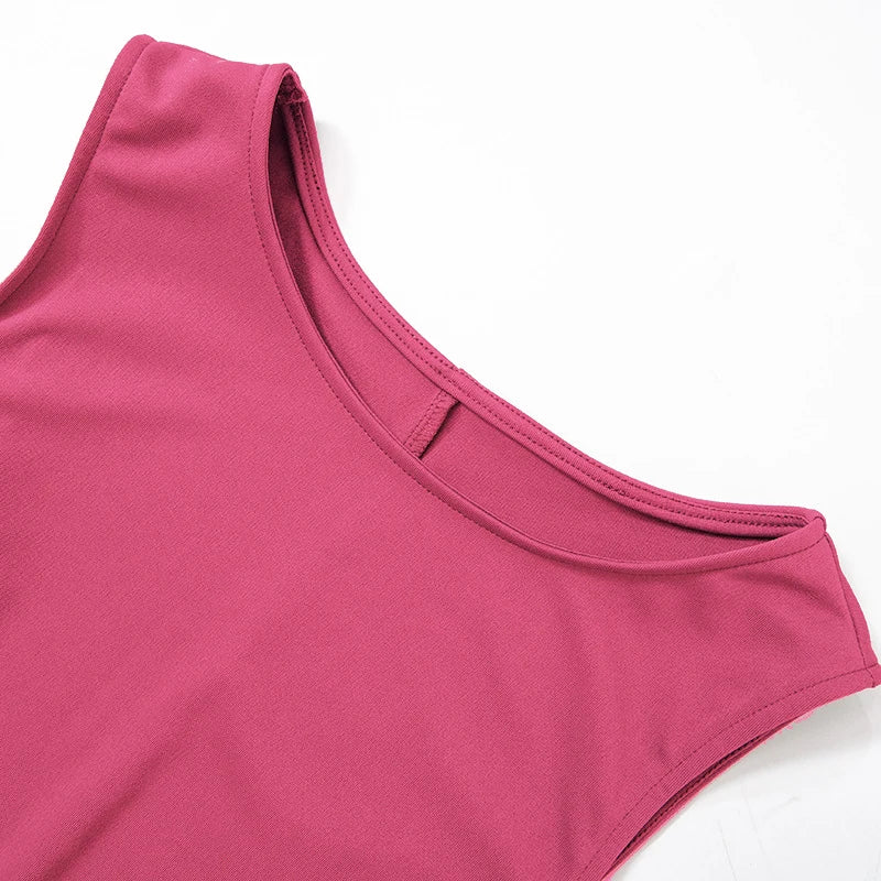 Chloe | Women's Mini Dress Sleeveless A Line Cocktail Party