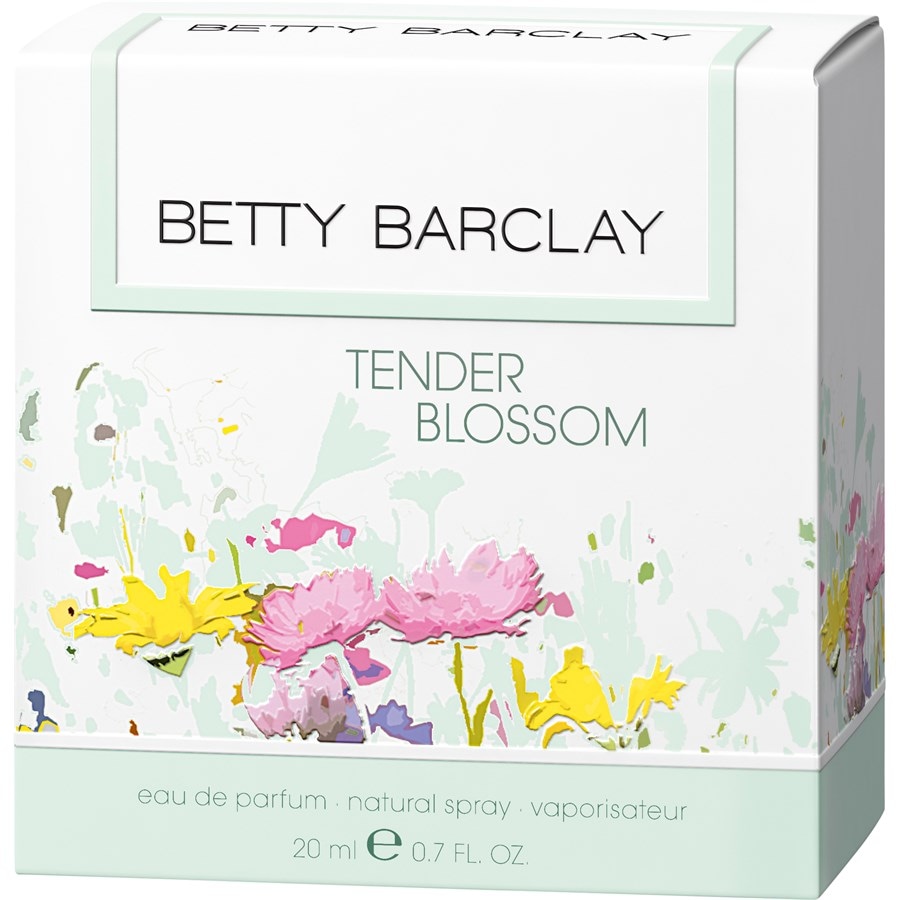 Betty Barclay Tender Blossom Eau de Parfum Spray