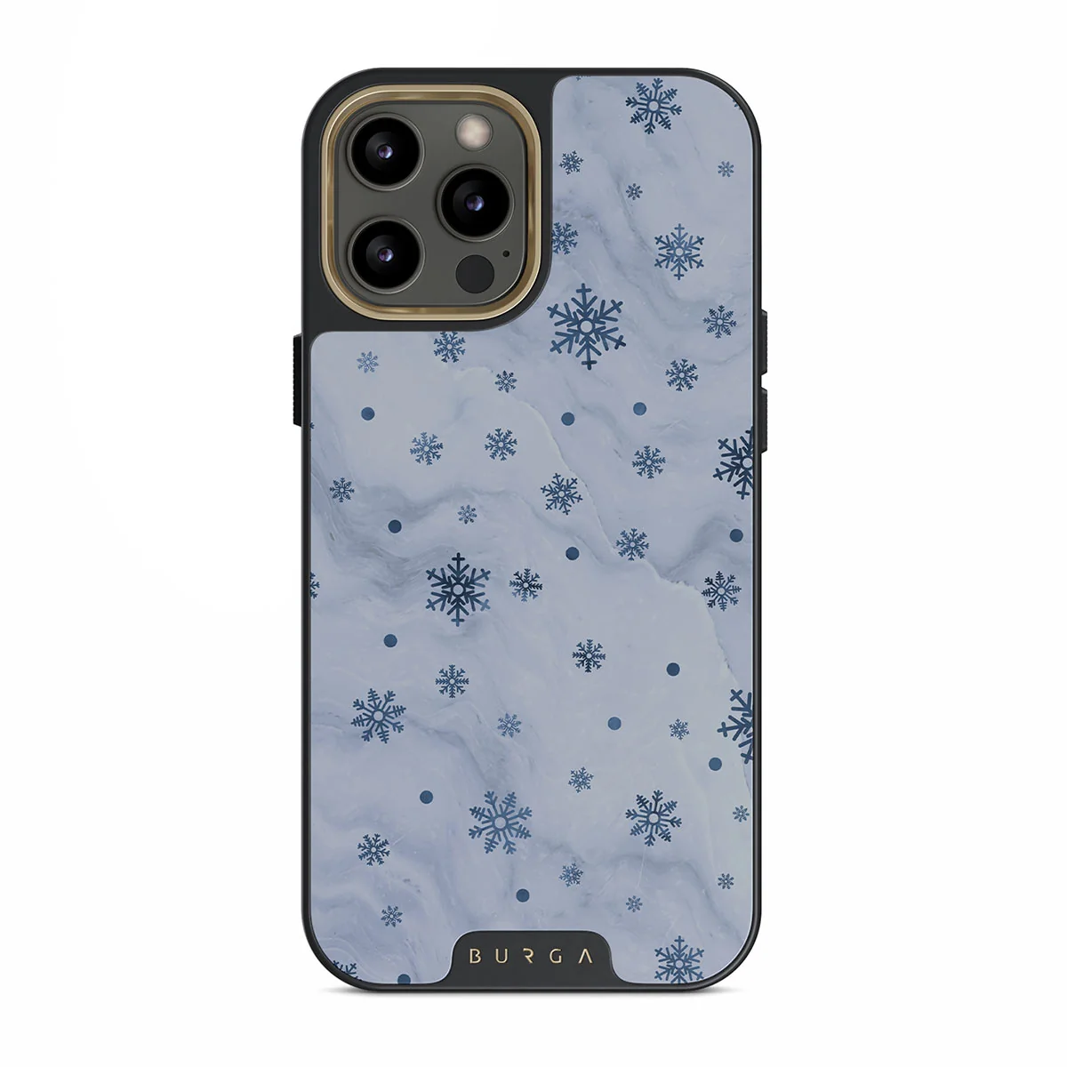 Ice Queen - Snowflakes iPhone 12 Pro ケース
