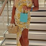 On The Island Midi Dress Green - luluinthesky