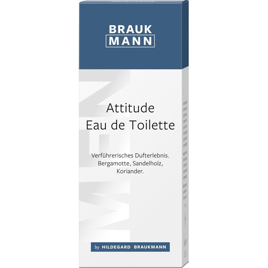 Hildegard Braukmann Zapach Eau de Toilette Spray Attitude