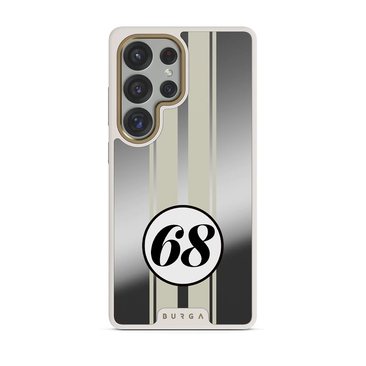 Classic Racing - Samsung Galaxy S25 Ultra ケース