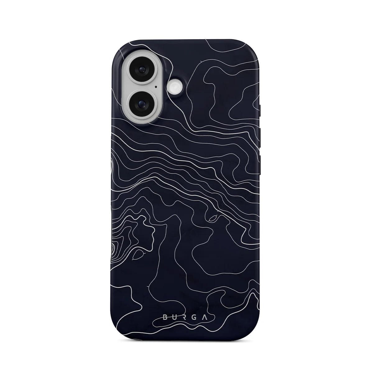 Drifting Shores - iPhone 16 Plus ケース