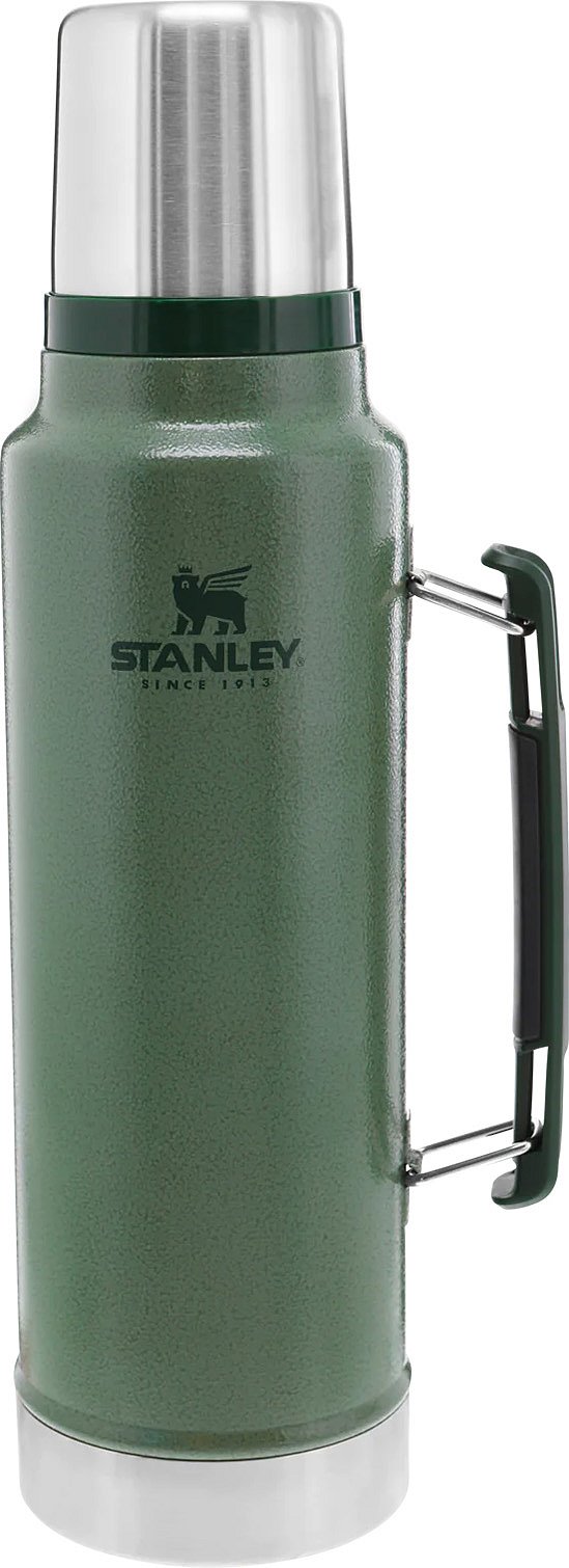 Stanley 1.5 qt. Classic Ultra Vacuum Bottle - Hammertone Green