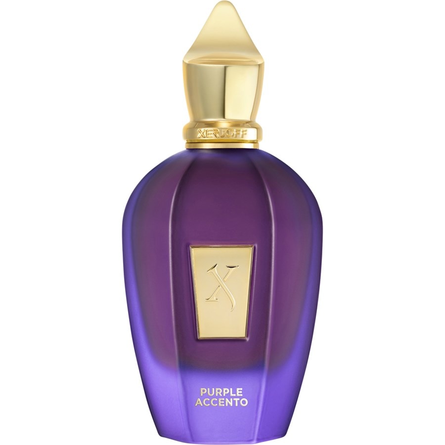 XERJOFF Vibe Collection Eau de Parfum Spray Purple Accento