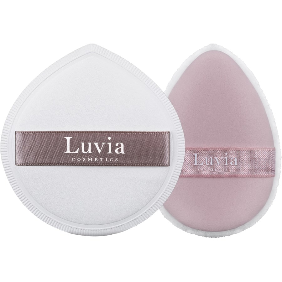 Luvia Cosmetics Akcesoria The Puffys - Duo Puff Kit