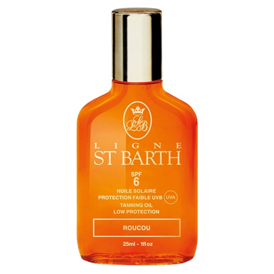 LIGNE ST BARTH SOLAIRE Roucou Sun Oil SPF 6
