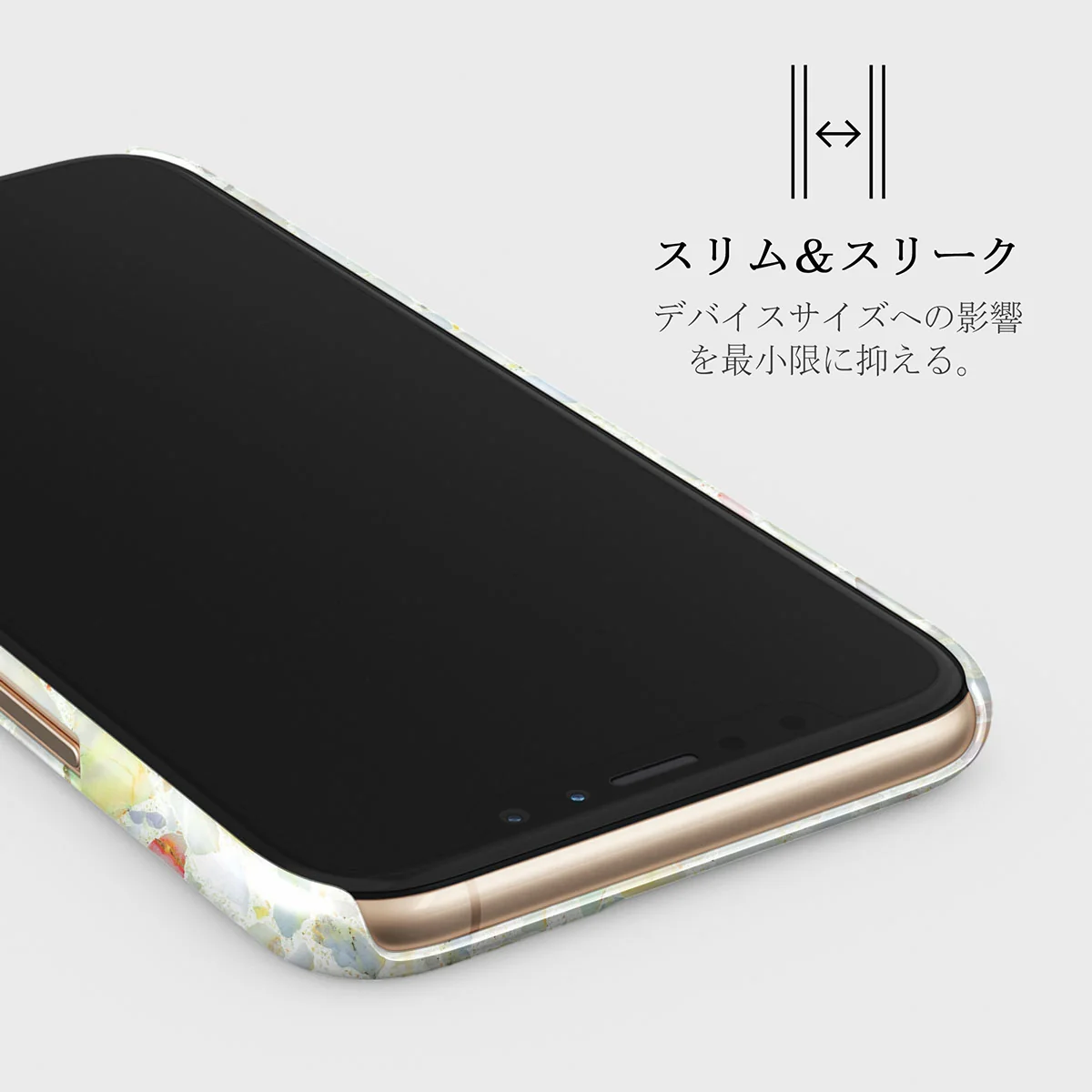 Rainbow Crush - iPhone 11 Pro Max ケース