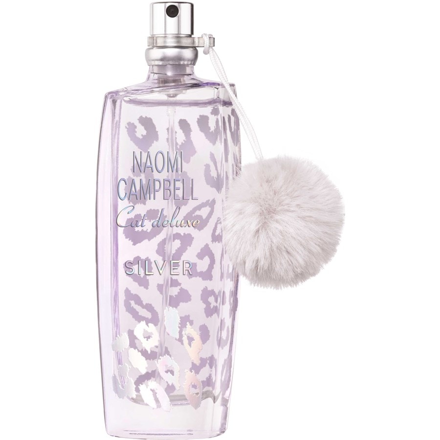 Naomi Campbell Cat Deluxe Silver Eau de Toilette Spray