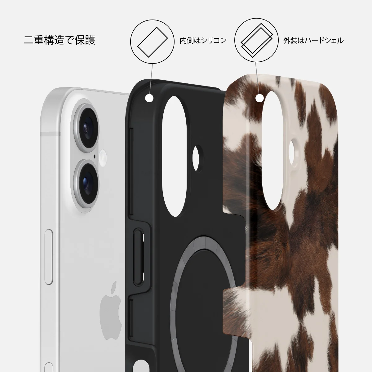 Celestial - iPhone 16 Plus ケース