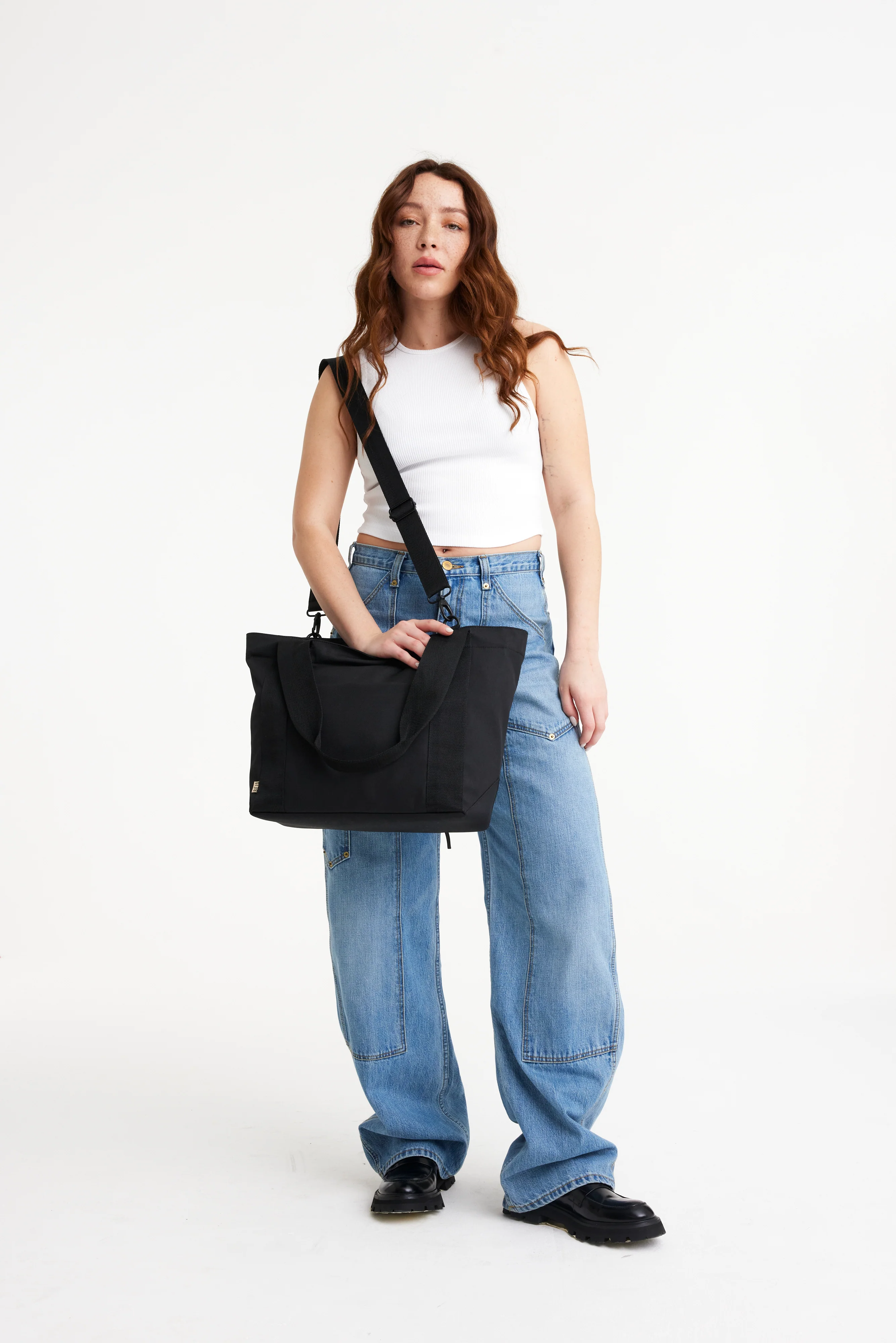 BEIS 'The BÉISics Tote in Black