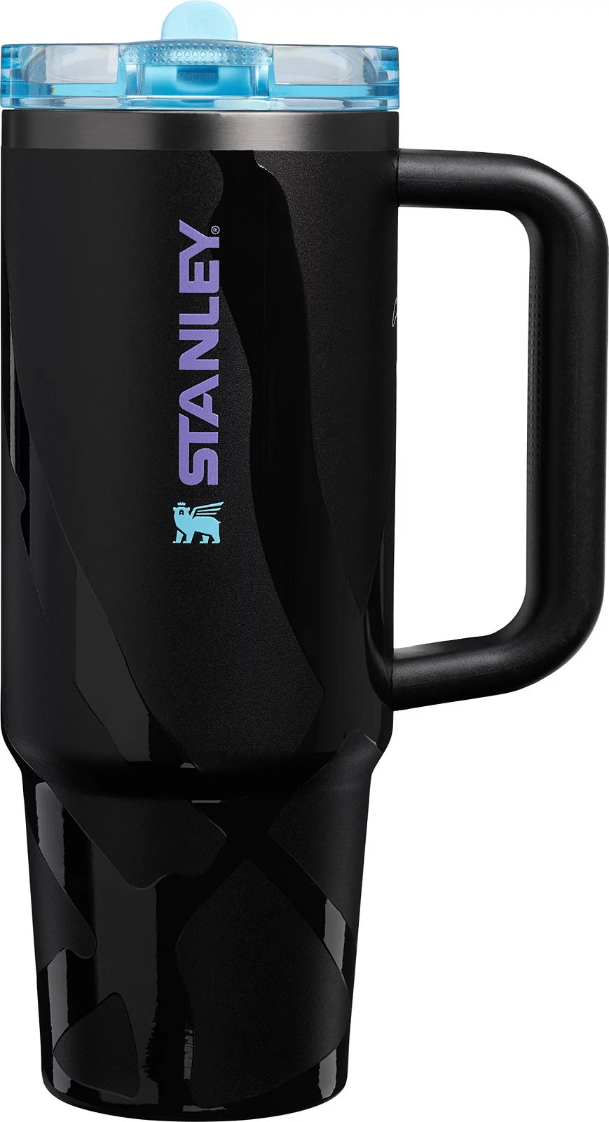 Stanley 1913 x Caitlin Clark 30 oz. Quencher ProTour Flip Straw Tumbler - Caitlin Clark Blacktop