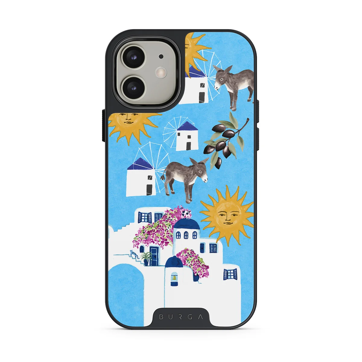 Kalimera - iPhone 12 ケース